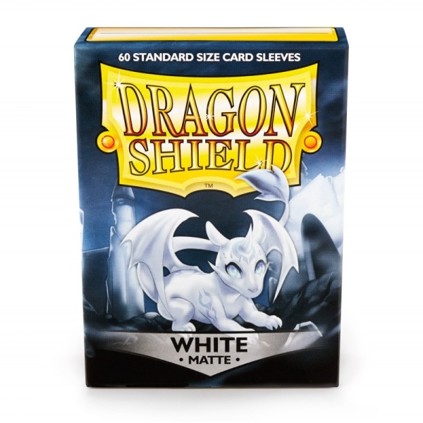 dragon-shield-sleeves-matte-white-standard-size-60-sleeves